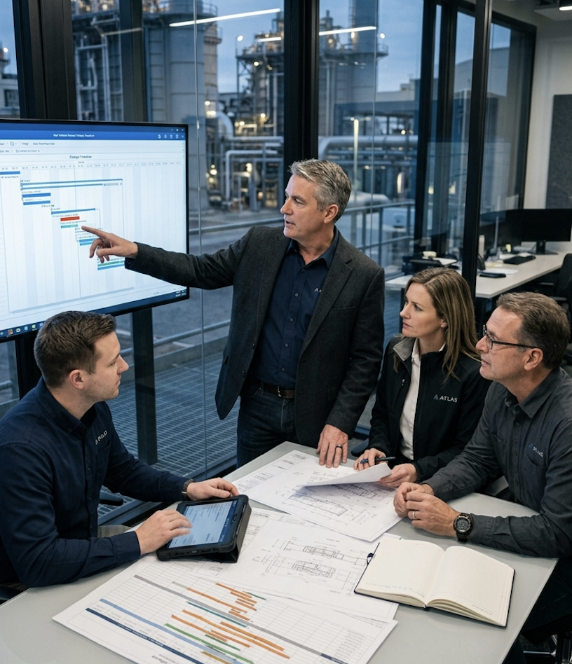 Atlas Power Group